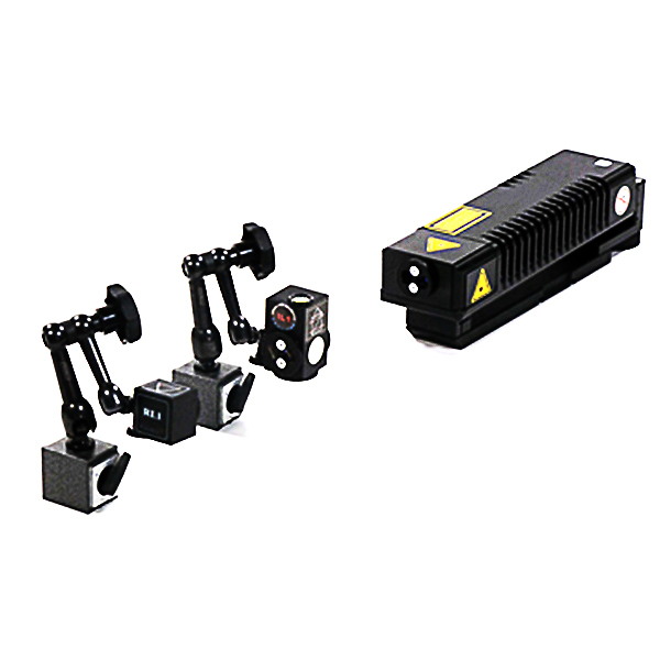 HpI-3D laser interferometer measurement system