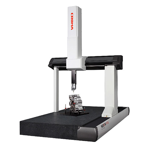 Croma series full automatic trilinear coordinates measuring instrument