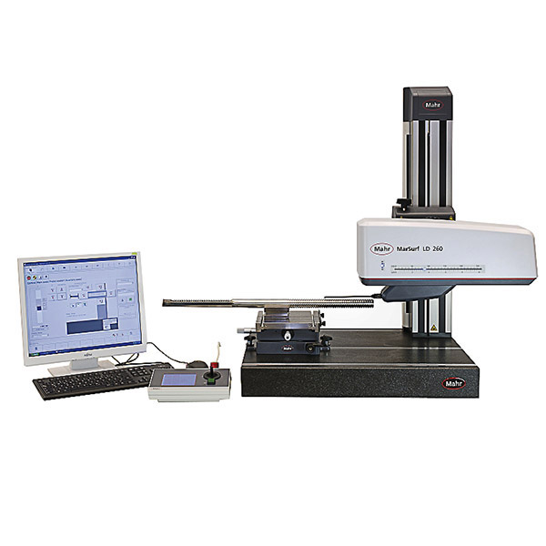 MarSurf LD 130/ LD 260 contour roughness meter