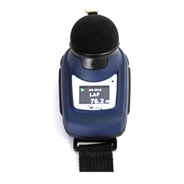 dBadge2 individual noise exposure meter