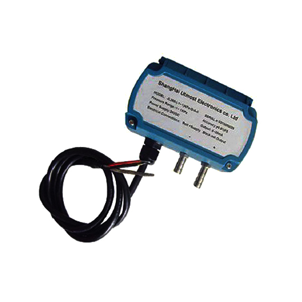 JD268 series differential pressure (wind pressure) sensor