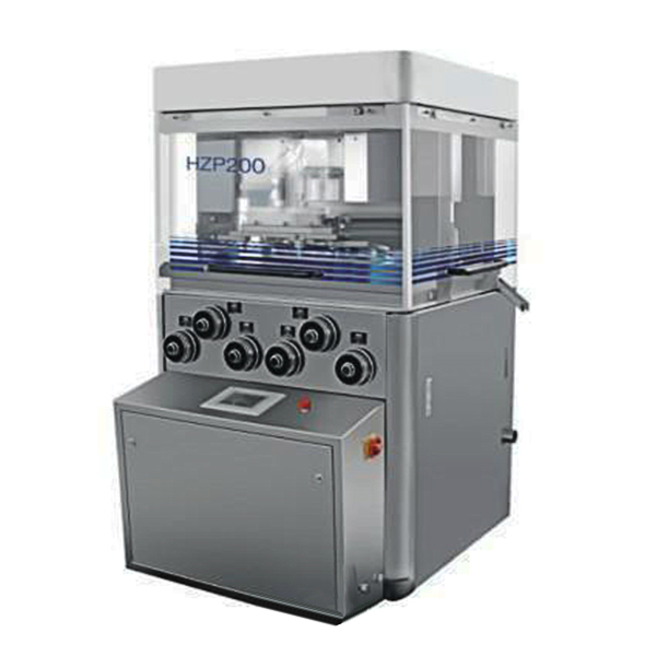 HZP200 series high speed tablet press