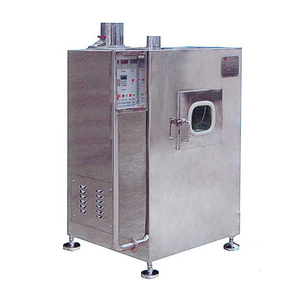 BG-300 fully enclosed type series chufa type coating machine