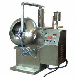 TZ-BY-400 water chestnut type coating machine