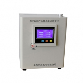 NQY pour point and freezing point tester for petroleum products