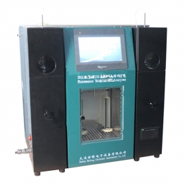DSL-6536ZDS automatic double - tube distillation tester
