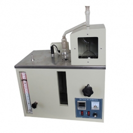 HAD-L0165 high vacuum vacuum distillation apparatus