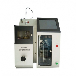 SC-6536Z automatic distillation tester