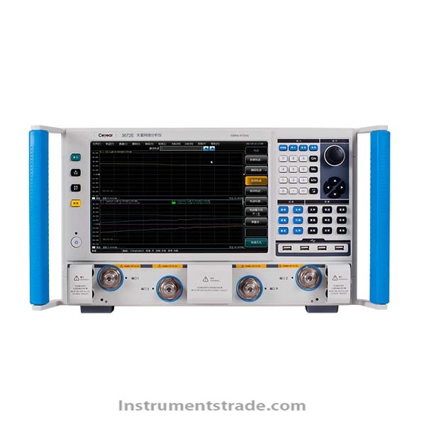 3672A/B/C/D/E Vector Network Analyzer