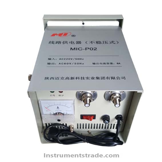 MIC-P02/P03/P04 outdoor power supply