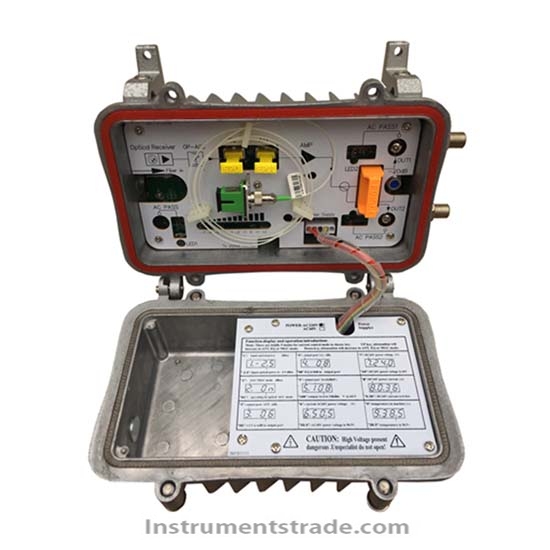 MIC-OR-860LH series field type unidirectional optical receiver