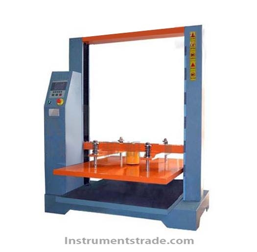 1200 large carton compression testing machine