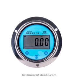 CWY series axial precision digital pressure gauge