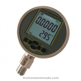 MD-S210 high precision digital pressure gauge (RS485 output)