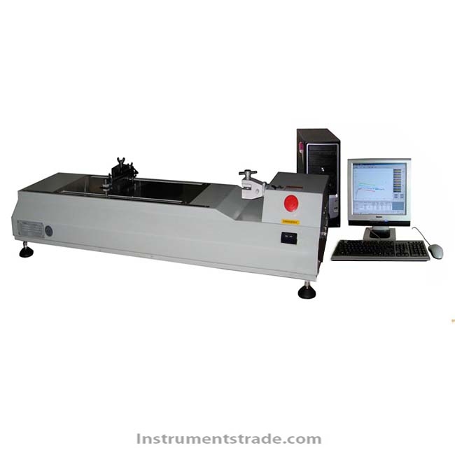 PT-501-03 horizontal peeling force testing machine