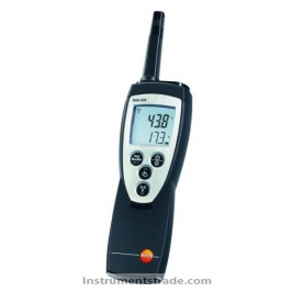 TESTO-625 Precision Temperature and Humidity Meter