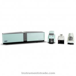 Topsizer Plus Laser Particle Size Analyzer