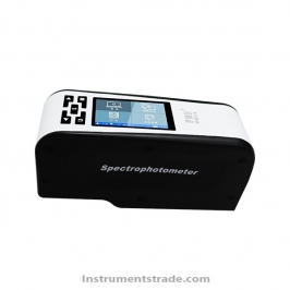 WS 2600 precise spectrophotometer