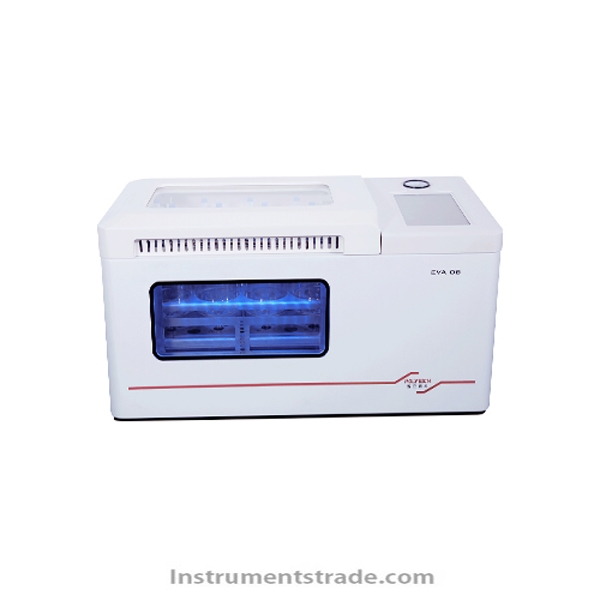 EVA08 automatic quantitative nitrogen blowing concentrator