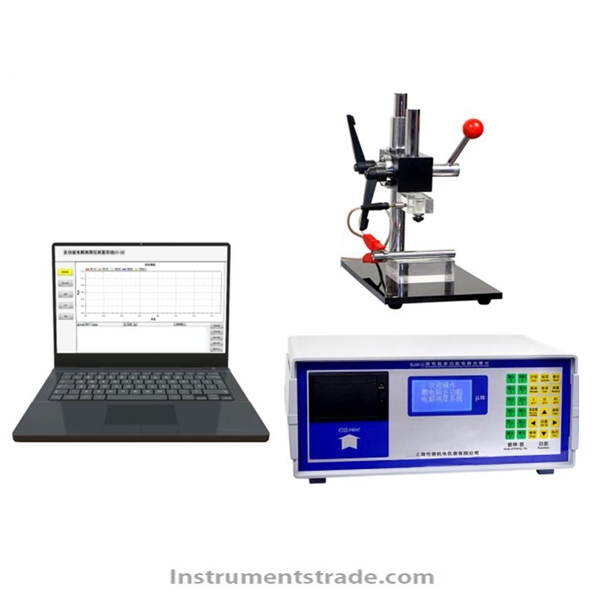 DJH-3C Computer-type Electrolytic Thickness Gauge