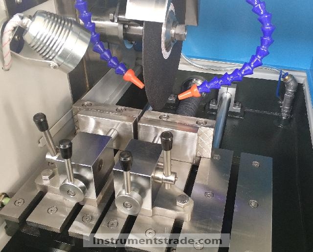QGZ-90 Automatic Metallographic Sample Cutting Machine
