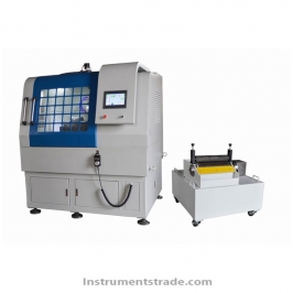 ZQG-120 Automatic Metallographic Sample Cutting Machine