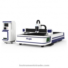 RJ-3015A Fiber Laser Cutting Machine