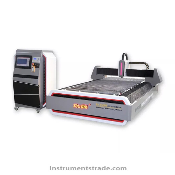 RJ-1530A Fiber Laser Cutting Machine