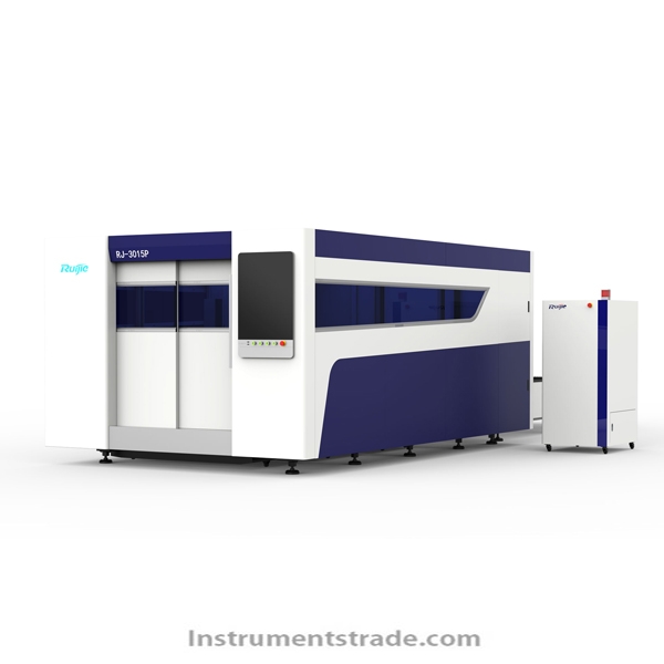 RJ-3015P Fiber Laser Cutting Machine