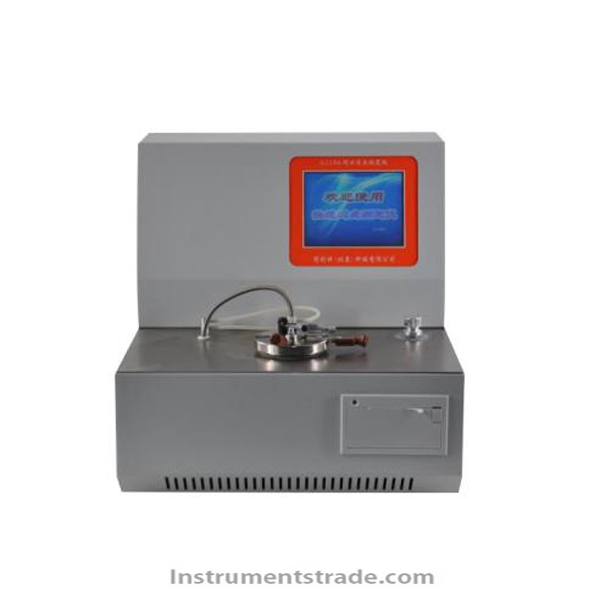 A1194 low temperature closed mouth flash point tester