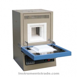 KSL-1800X-S 1800°C Small Box Furnace (1.7L)