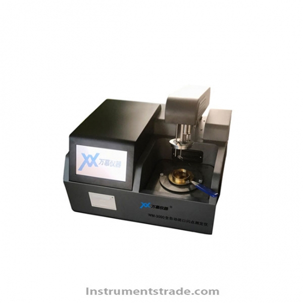 WM3000 Fully Automatic Closed Flash Point Tester