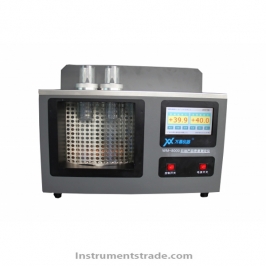 WM8000 Fully Automatic Petroleum Density Tester (Density Meter Method)