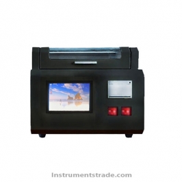 WM660 automatic volume resistivity tester