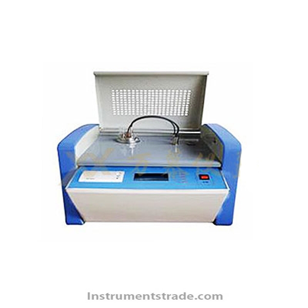 A1170 Insulating oil dielectric loss tester
