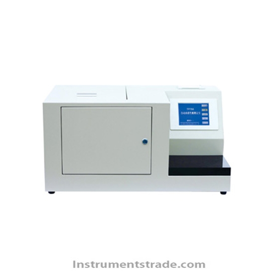 TP756 automatic water-soluble acid analyzer