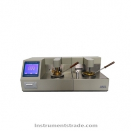 ST-1560 automatic opening and closing mouth flash point tester