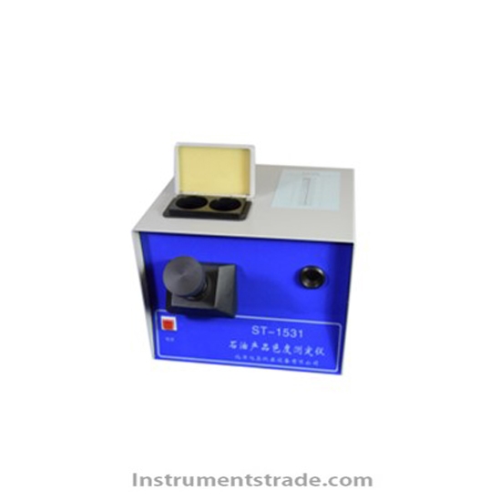 ST-1531 petroleum colorimeter