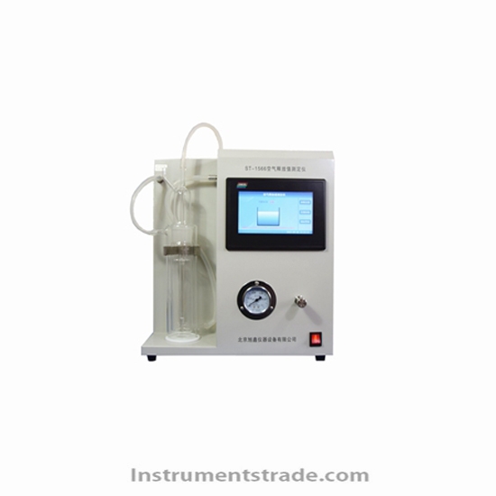 ST-1566 air release value tester