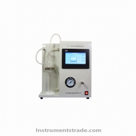 ST-1566 air release value tester