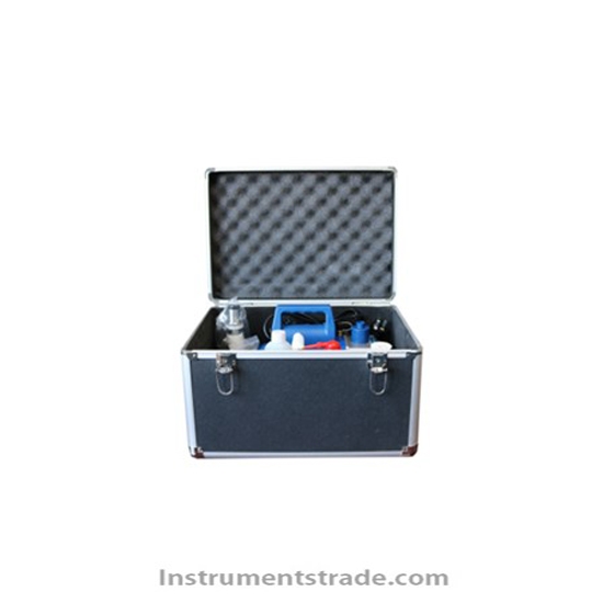 ST-1519 portable oil pollution detector