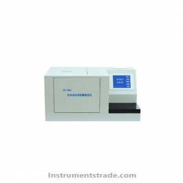 ST-1553 automatic water-soluble acid analyzer