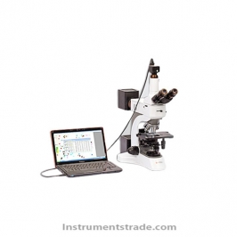 BT-1600 image particle analysis system