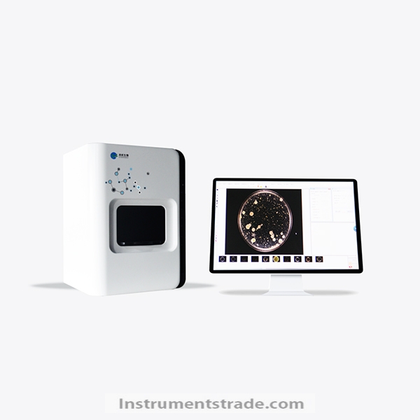 DTS3 titer measurement and automatic colony counter