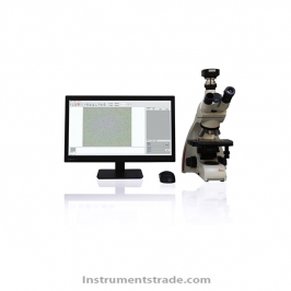 Scope-T10 microscope image analysis system