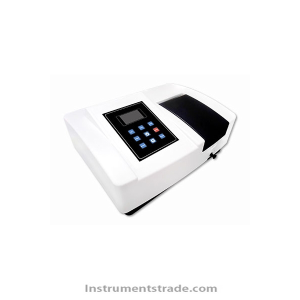 UV754N UV-visible spectrophotometer