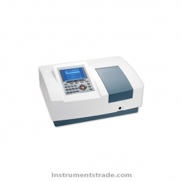 729 large screen scanning visible spectrophotometer