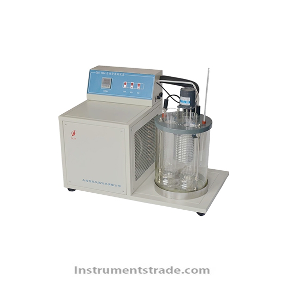 DZY-008A Density Tester (Refrigeration Type)