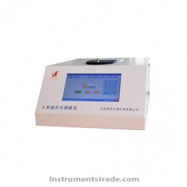 DZY-022Z X-ray fluorescence sulfur detector