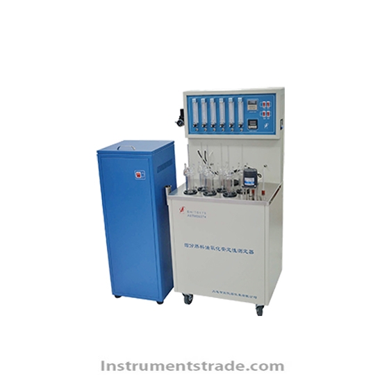 DZY-042A Distillate Fuel Oil Oxidation Stability Tester (Refrigeration)